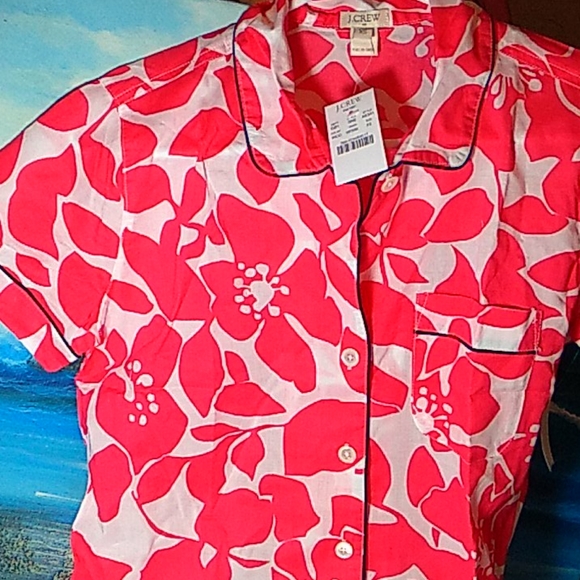J crew  size xs color pink - Picture 3 of 3